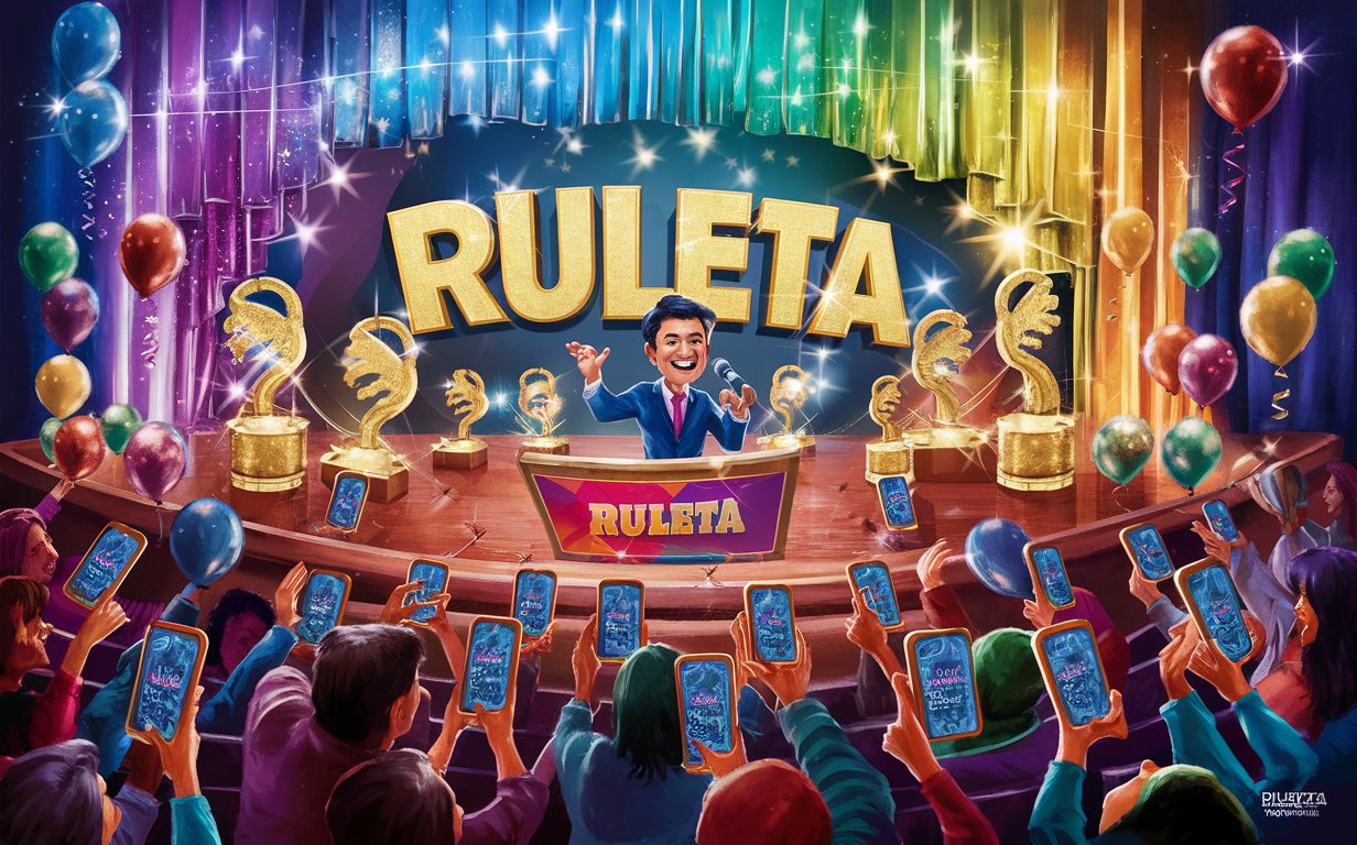 Ruletas Sorteo: Atrapa la atención de tus clientes con sorteos emocionantes en 2025