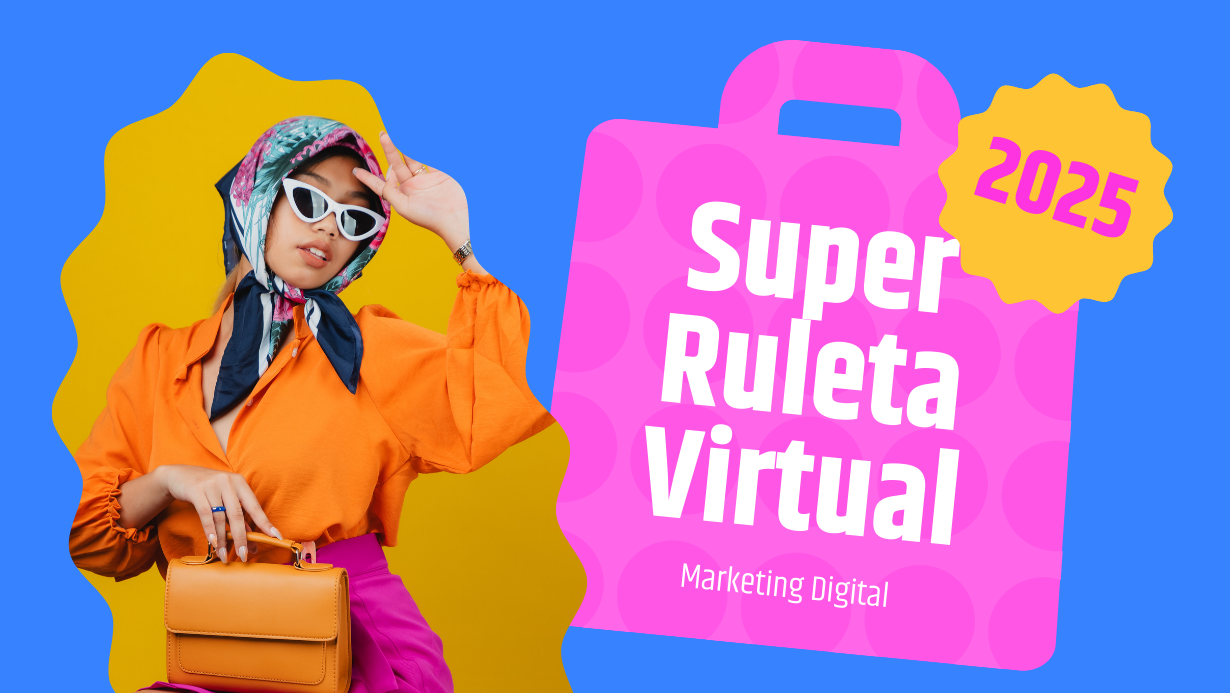 Sorteo Digital Ruleta Cómo hacer ruletas virtuales para sorteos entretenidos | Ruletas