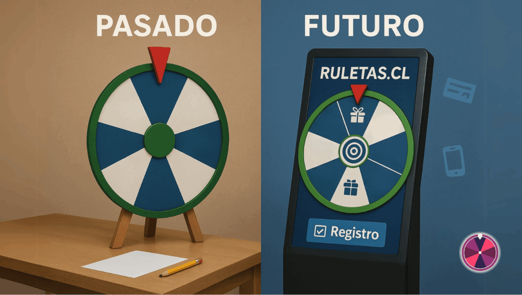 Ruleta de Cartón Virtual | Ruletas.cl