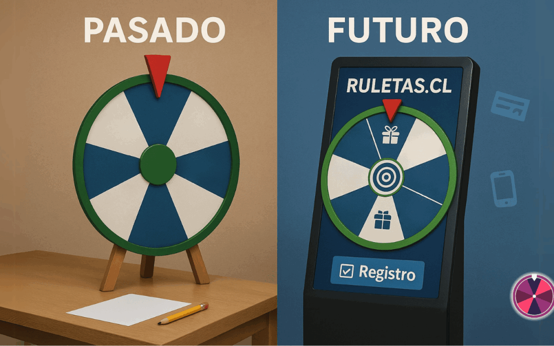 Ruleta de cartón: la herramienta creativa que necesitas en marketing