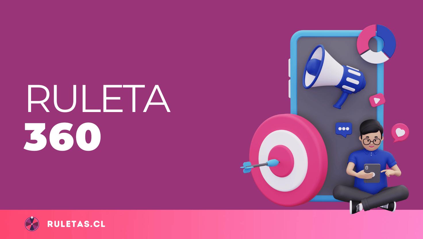 Ruleta 360 Ruleta Omnicanal | Servicios