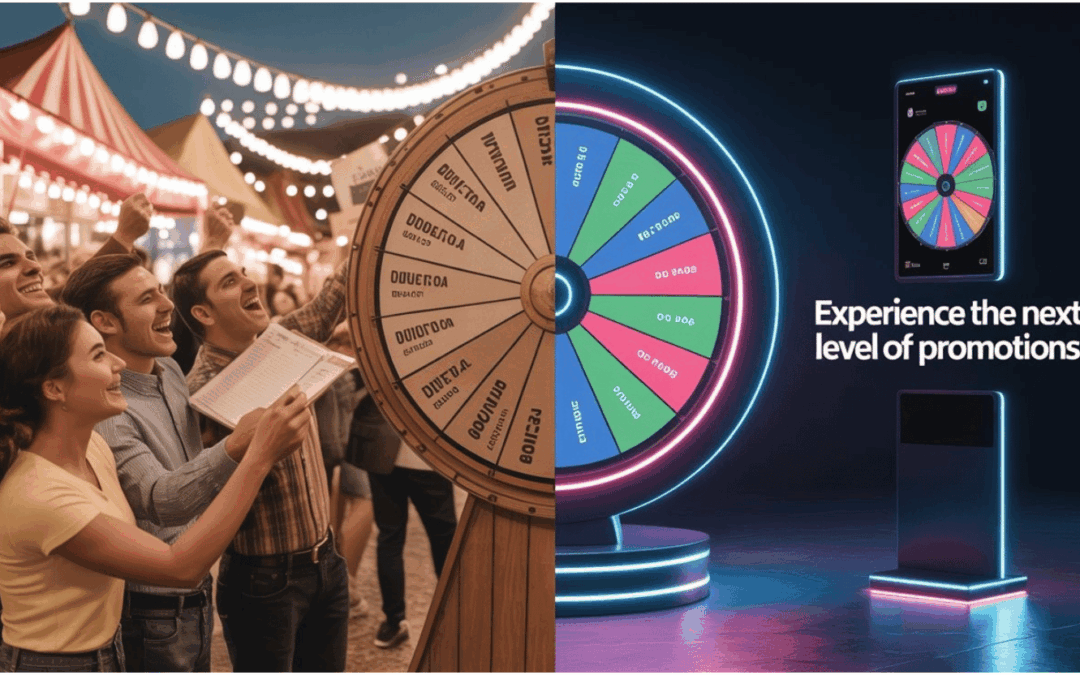 Ruleta para agencia: Potencia tu marketing con sorteos creativos
