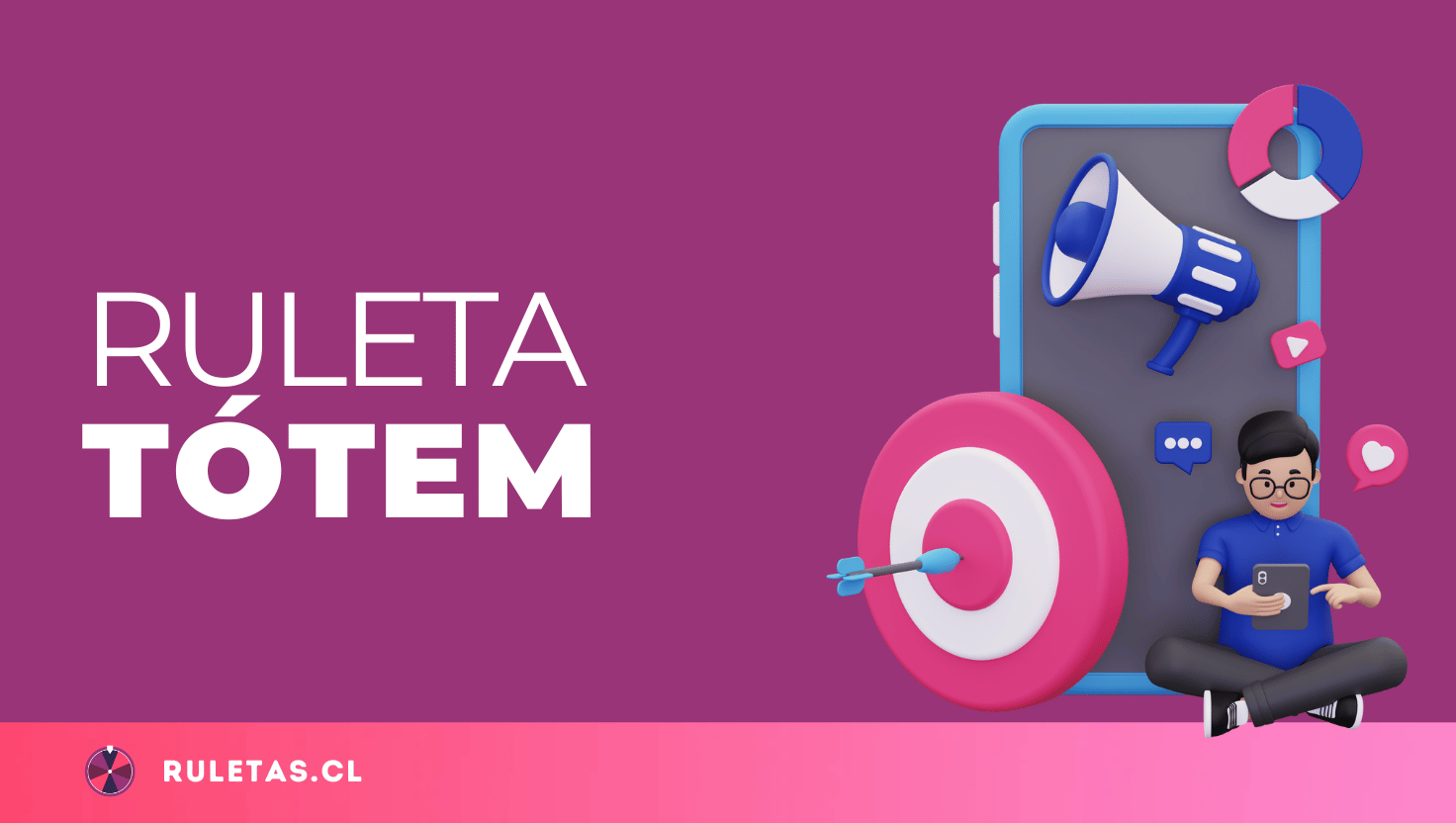 Ruleta Tótem Ruleta Tótem | Servicios