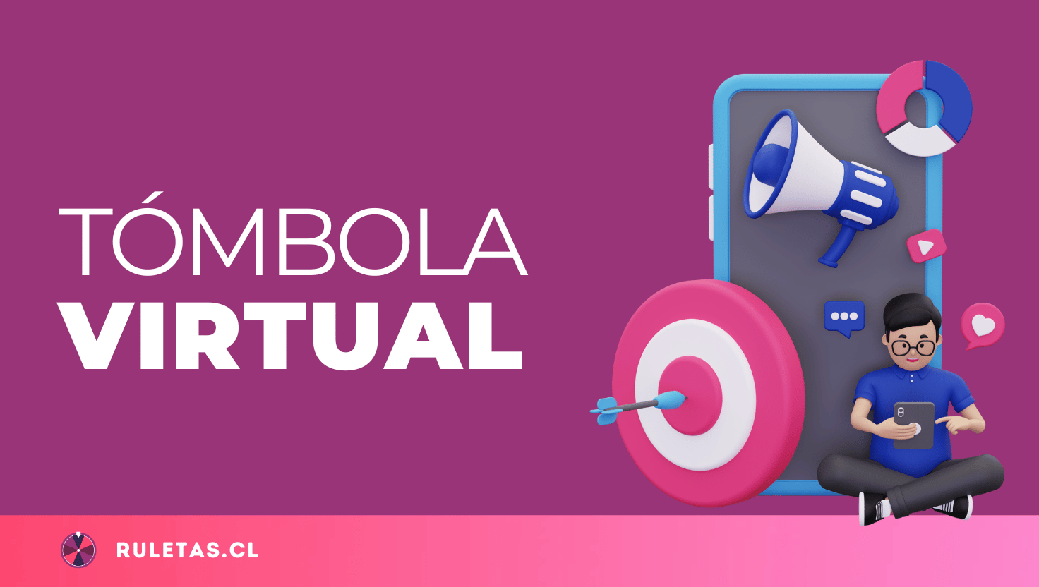 Tómbola Virtual Tómbola Virtual | Servicios