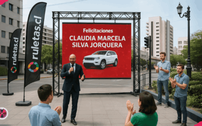 Sorteo online: Impulsa tus campañas de marketing en Chile