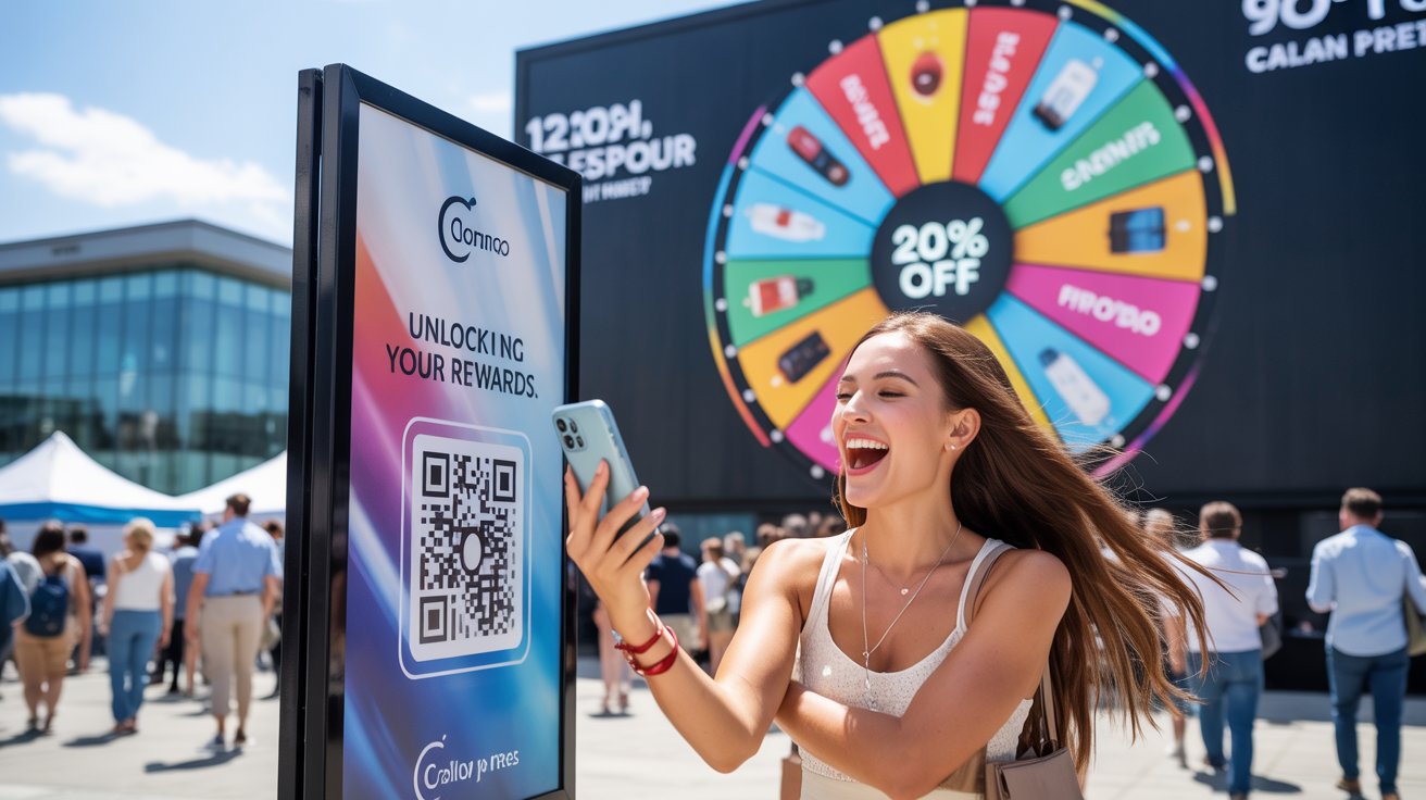 Ruleta QR Ruleta QR 2025 | Marketing