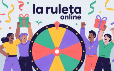 Ruleta online: Potencia tus campañas publicitarias con creatividad interactiva