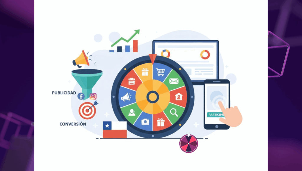 Acciones de Marketing | Ruletas