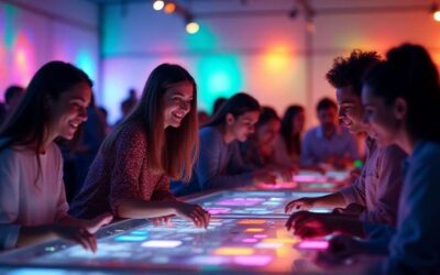 Marketing experiencial: Conectando emociones y experiencias memorables