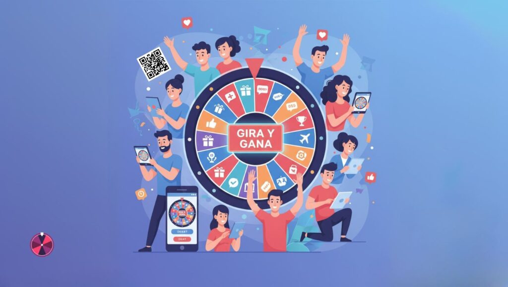 Crear Ruleta | Marketing | Chile