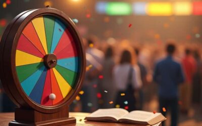 Sorteo con Ruleta online: la forma divertida de elegir ganadores