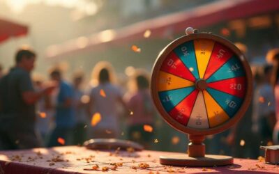 Ruleta de sorteo: Cómo elegir ganadores de forma divertida y justa