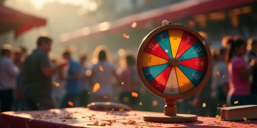 Ruleta de Sorteo | Marketing