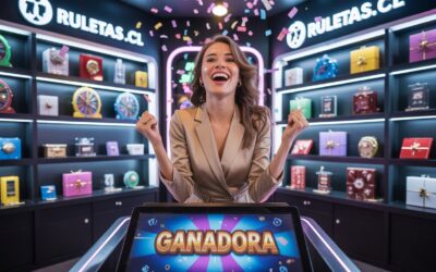 Ruleta Stand: La Revolución en Marketing de Eventos en Chile