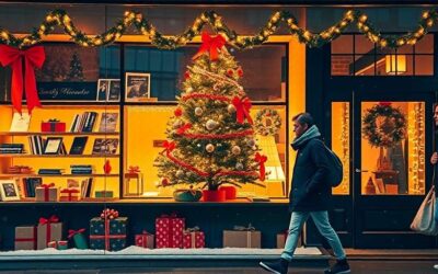 Publicidad navideña: Conecta con tus clientes estas fiestas