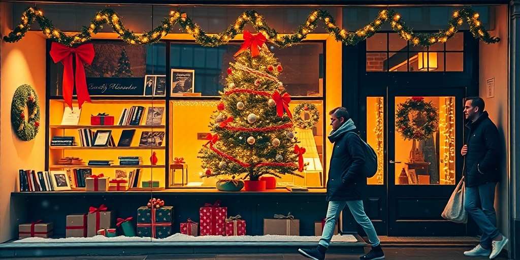 Publicidad navideña: Conecta con tus clientes estas fiestas