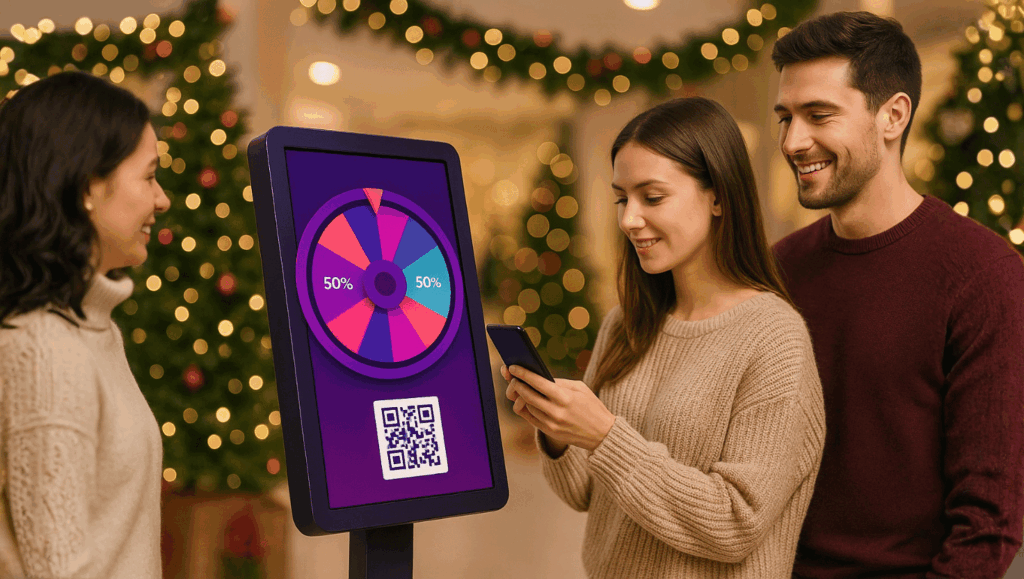 Campañas de Navidad 2025 | Ruletas