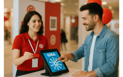 Cómo usar una Ruleta Interactiva para fidelizar clientes