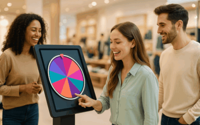 Ruleta publicitaria para retail: estrategias que convierten