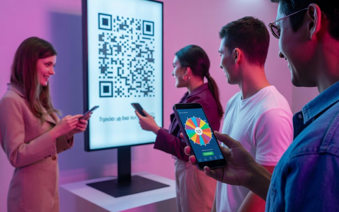 Ruletas Digitales para Activaciones BTL