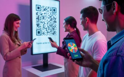Ruletas Digitales para Activaciones BTL: Cómo funcionan y por qué son efectivas para atraer clientes