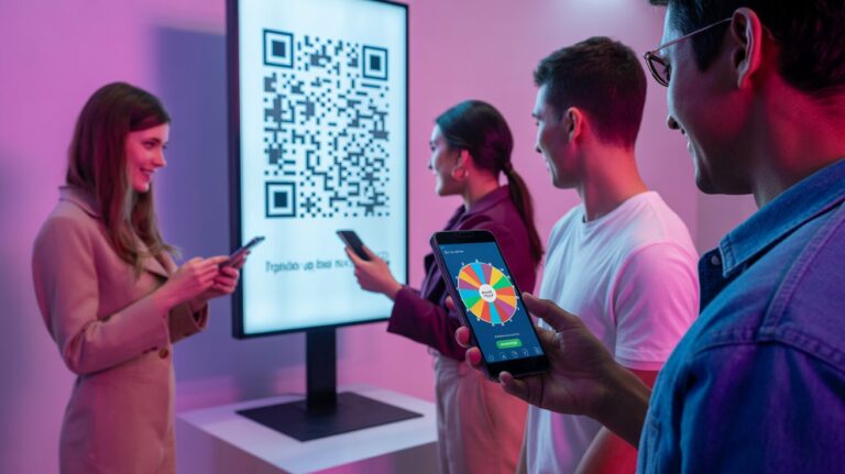 Ruletas Digitales para Activaciones BTL