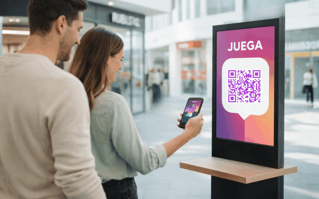 Ruleta publicitaria para retail: estrategias que convierten