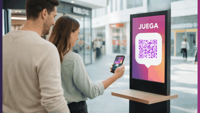 Ruleta Publicitaria Retail | Ruletas 2026