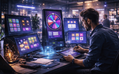 Juegos BTL a medida: activaciones interactivas que convierten participación en datos