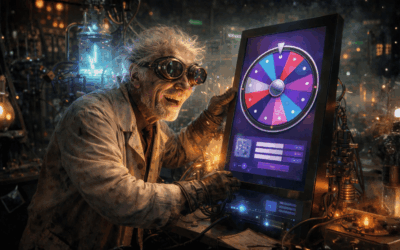 Cómo una Ruleta Digital puede generar leads útiles