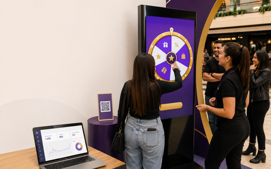 Activaciones BTL medibles: participación, captura de datos y resultados